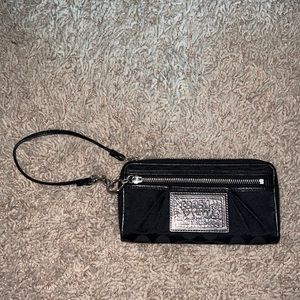 Coach Wristlet/ Wallet